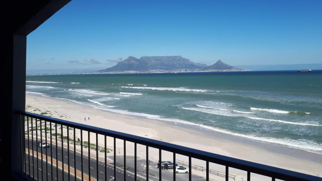 Blouberg Beachfront Apartment Bloubergstrand Dış mekan fotoğraf
