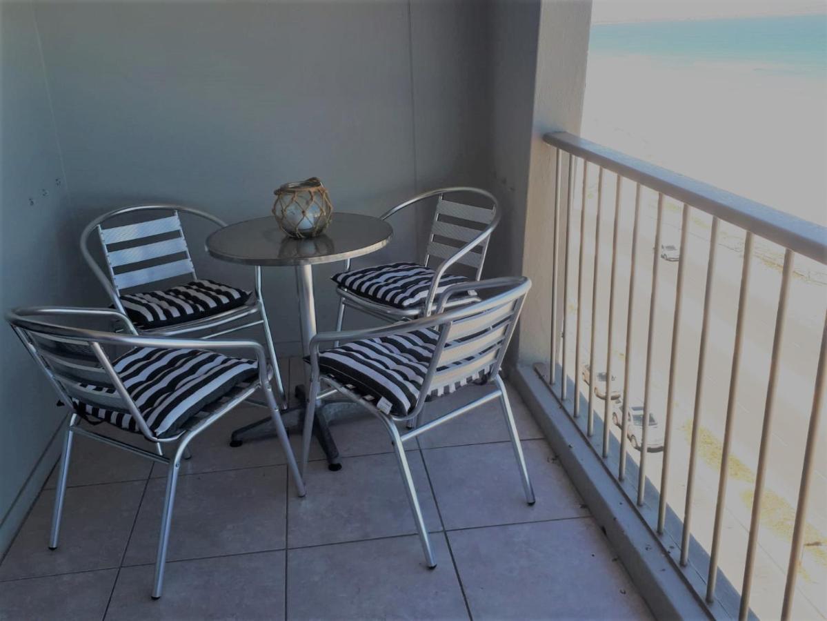 Blouberg Beachfront Apartment Bloubergstrand Dış mekan fotoğraf