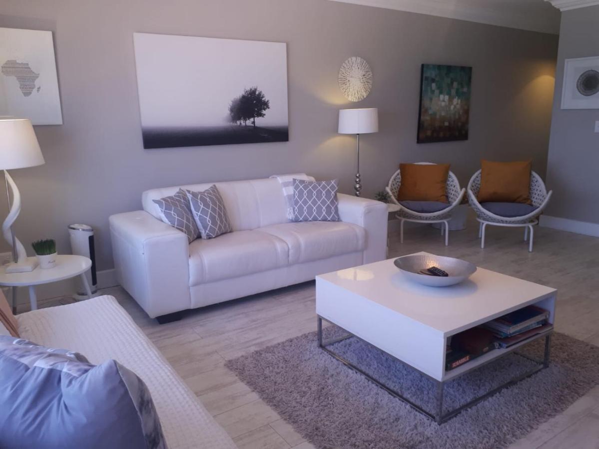 Blouberg Beachfront Apartment Bloubergstrand Dış mekan fotoğraf