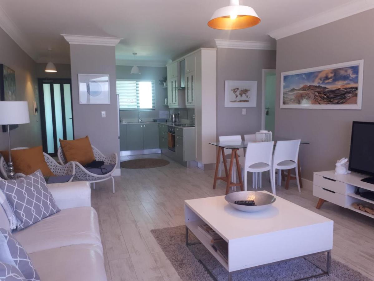 Blouberg Beachfront Apartment Bloubergstrand Dış mekan fotoğraf