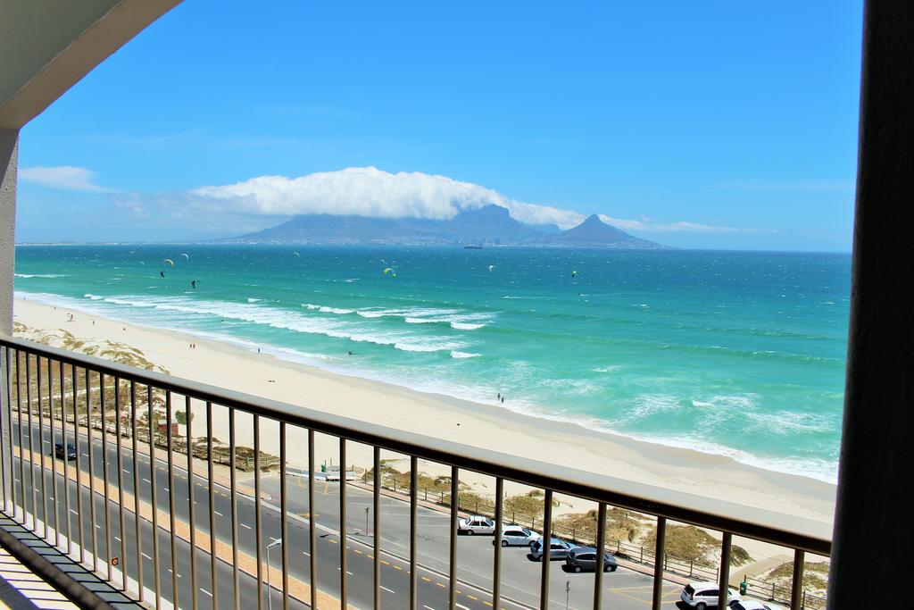 Blouberg Beachfront Apartment Bloubergstrand Dış mekan fotoğraf