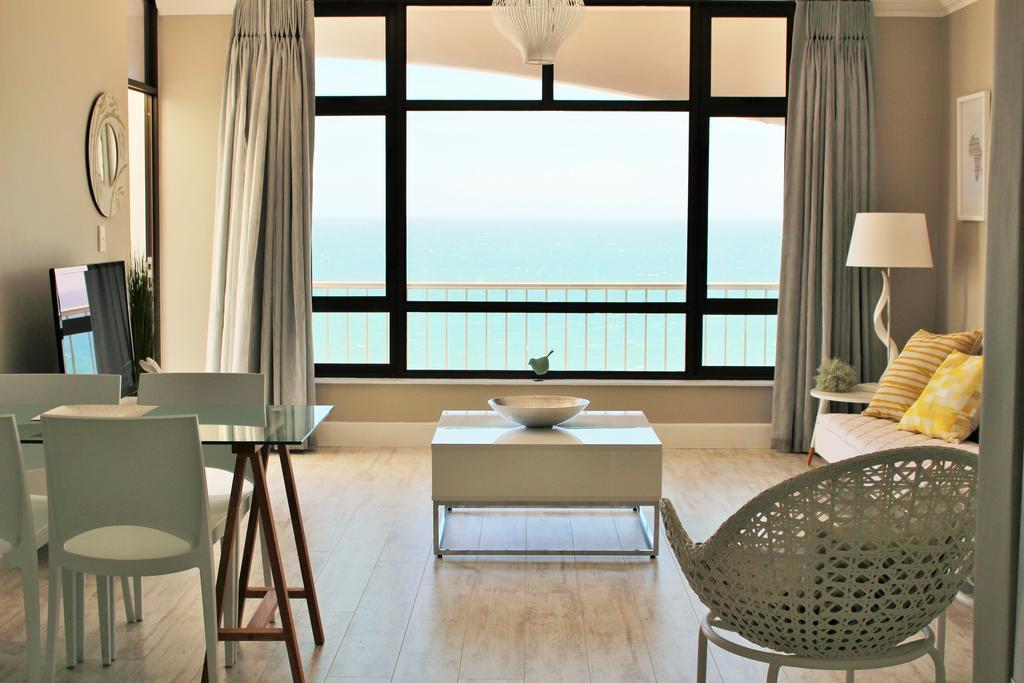 Blouberg Beachfront Apartment Bloubergstrand Oda fotoğraf