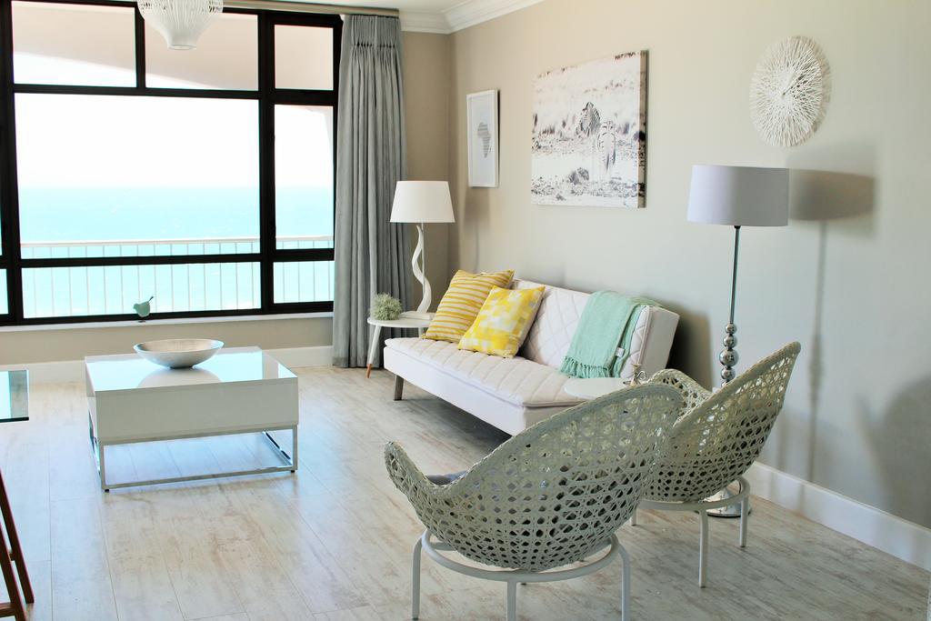 Blouberg Beachfront Apartment Bloubergstrand Oda fotoğraf