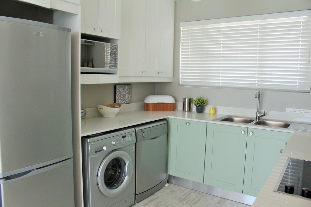 Blouberg Beachfront Apartment Bloubergstrand Oda fotoğraf