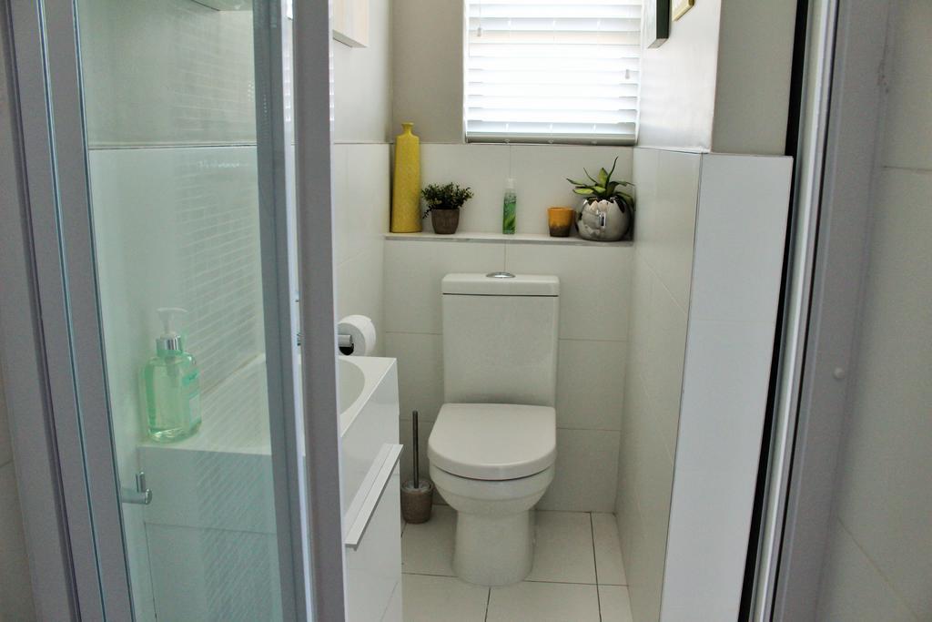 Blouberg Beachfront Apartment Bloubergstrand Oda fotoğraf