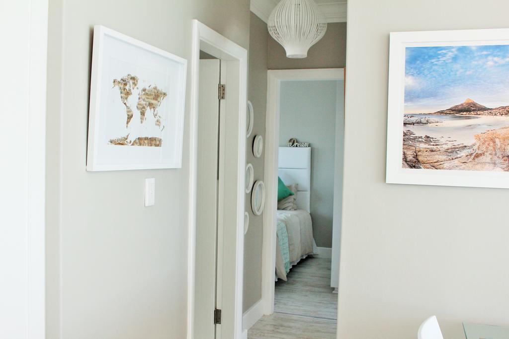 Blouberg Beachfront Apartment Bloubergstrand Oda fotoğraf