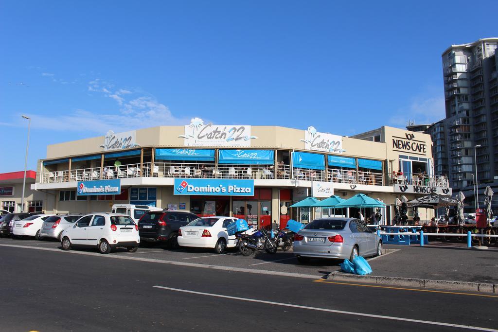 Blouberg Beachfront Apartment Bloubergstrand Oda fotoğraf