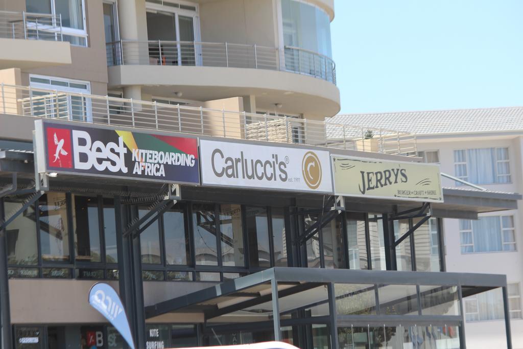 Blouberg Beachfront Apartment Bloubergstrand Oda fotoğraf