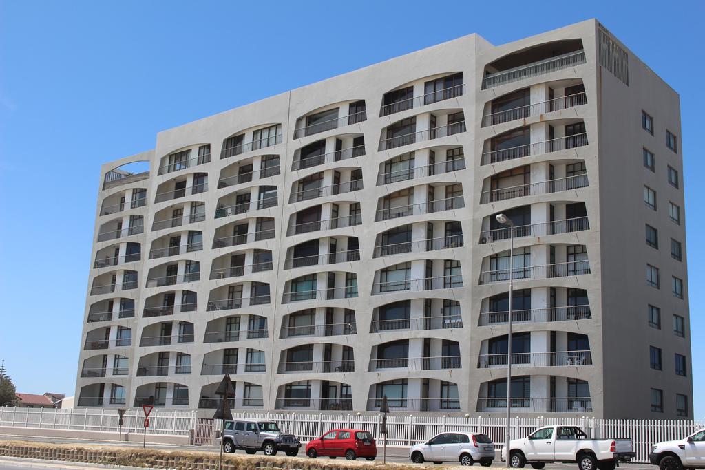 Blouberg Beachfront Apartment Bloubergstrand Oda fotoğraf