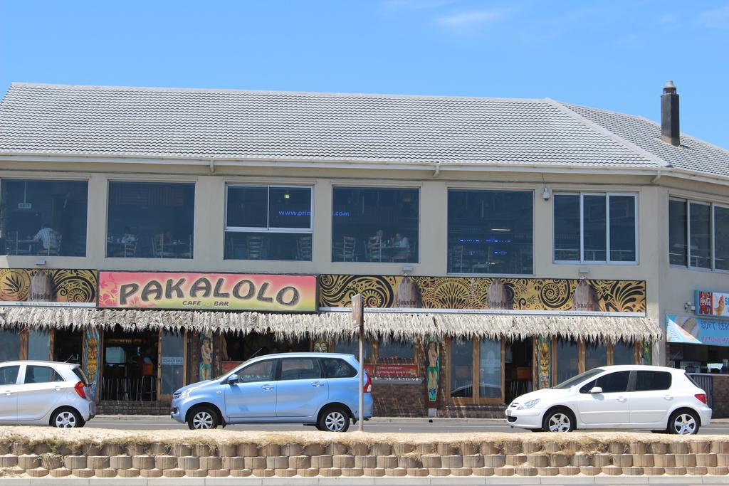 Blouberg Beachfront Apartment Bloubergstrand Oda fotoğraf