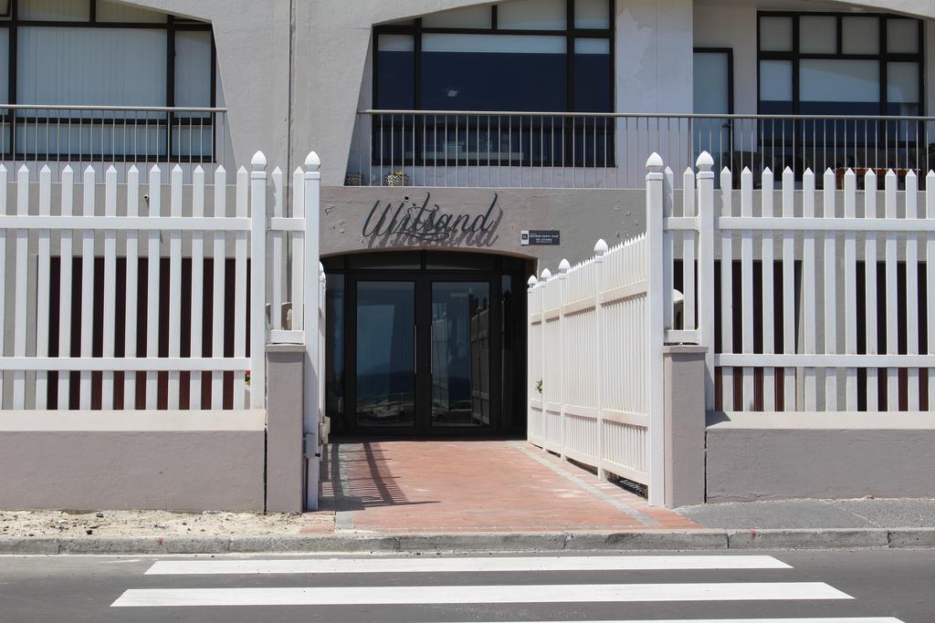Blouberg Beachfront Apartment Bloubergstrand Oda fotoğraf