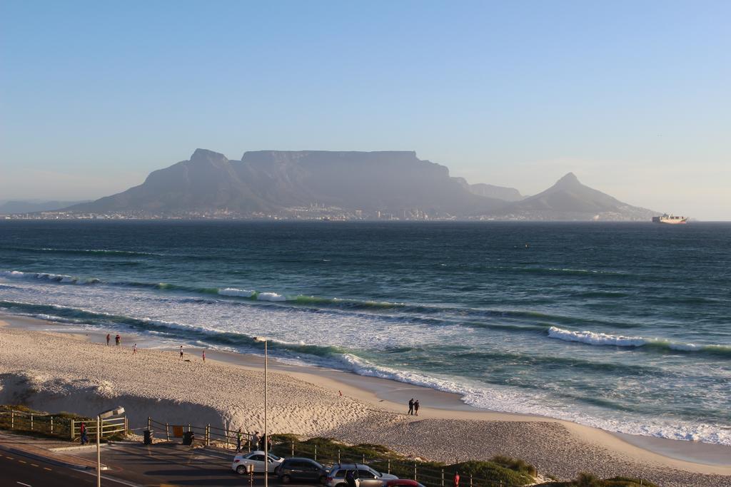 Blouberg Beachfront Apartment Bloubergstrand Dış mekan fotoğraf