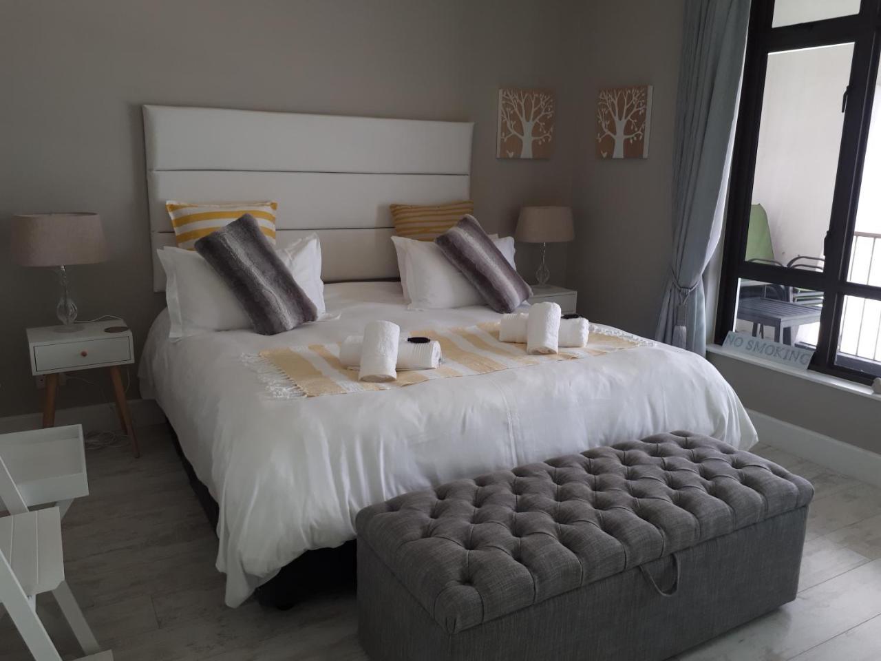 Blouberg Beachfront Apartment Bloubergstrand Dış mekan fotoğraf