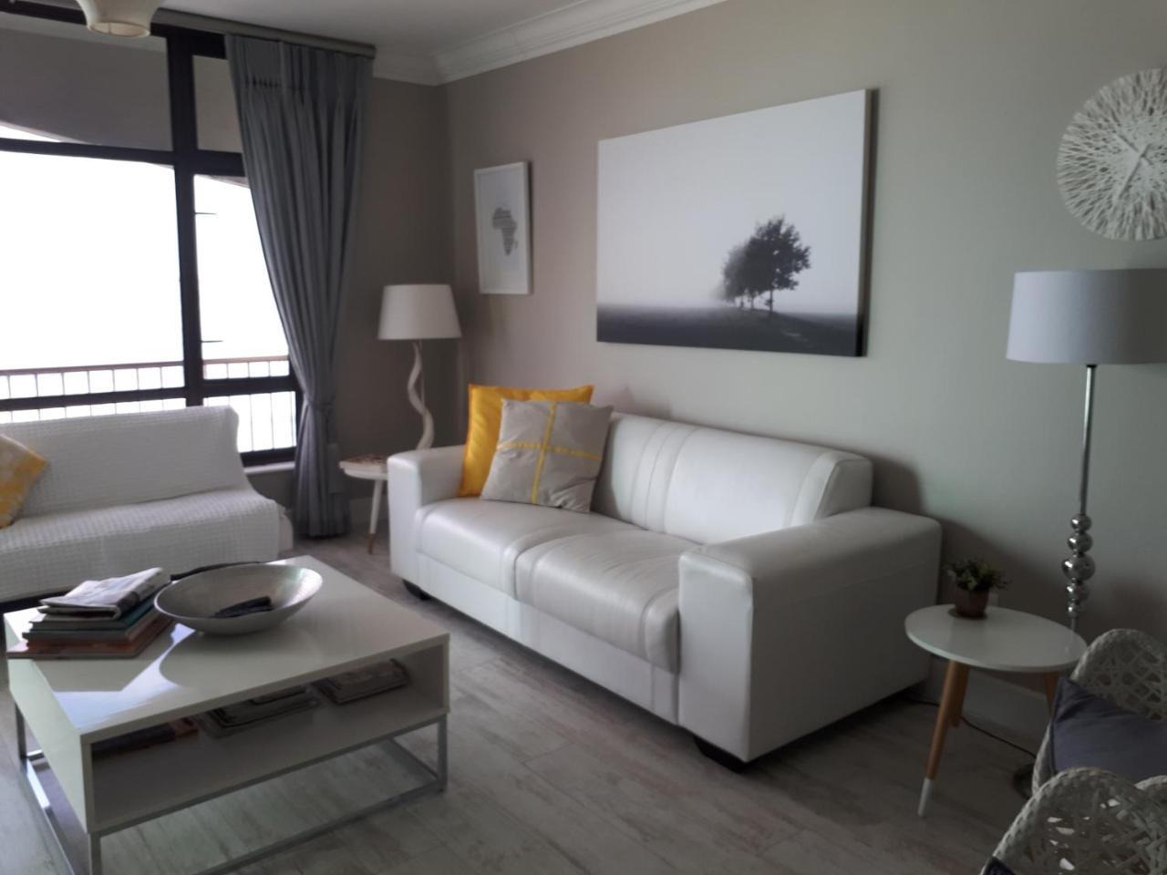 Blouberg Beachfront Apartment Bloubergstrand Dış mekan fotoğraf